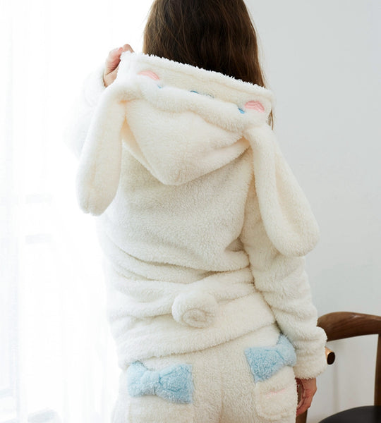 Cartoon Winter Pajamas Suit JK2481