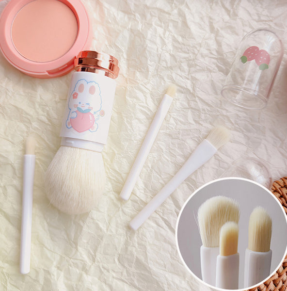 Cute Rabbit Makeup Brush JK2924
