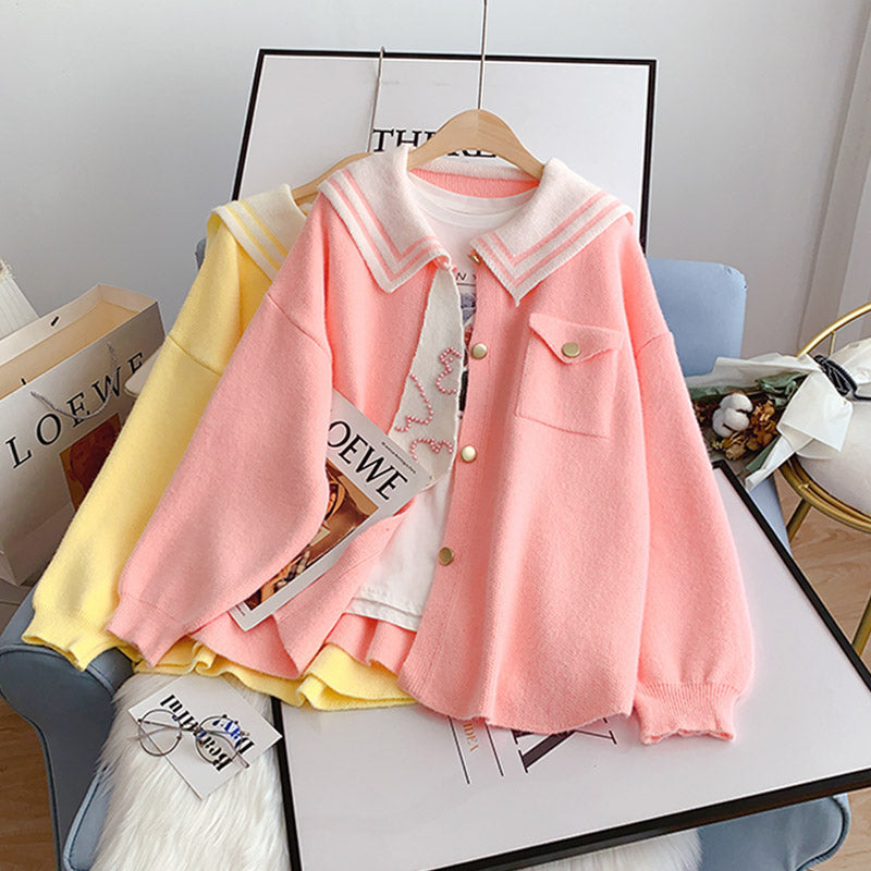 New Fashion Women's Cashmere Cardigan Long Sweater Coat Hooded Coat Lady  Winter Thick Soft Solid Color Jacket Long Overcoat