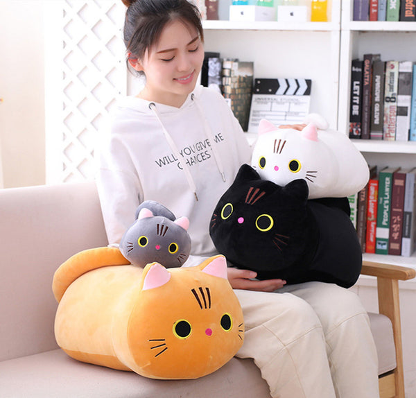 Lovely Cats Plush Toys JK2041
