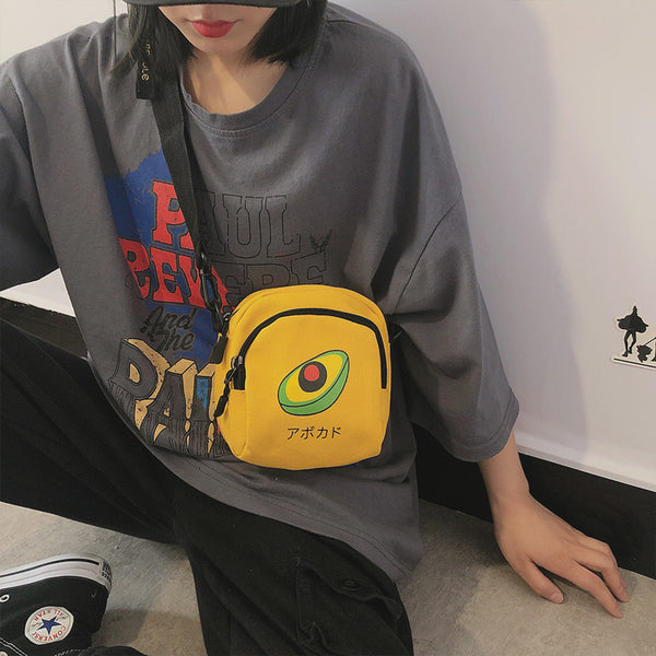 Kawaii Fruits Shoulder Bag JK2200