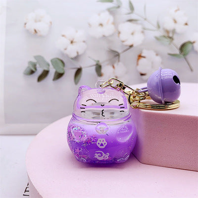Cute Cat Key chain JK3431