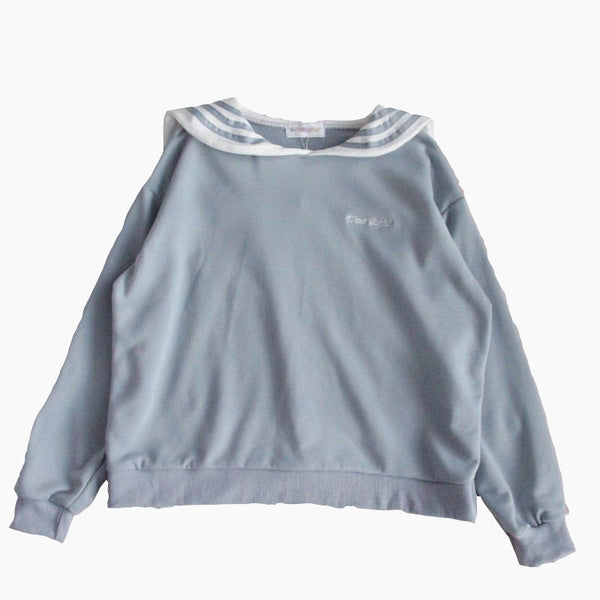 Sailormoon Navy Hoodie JK1757