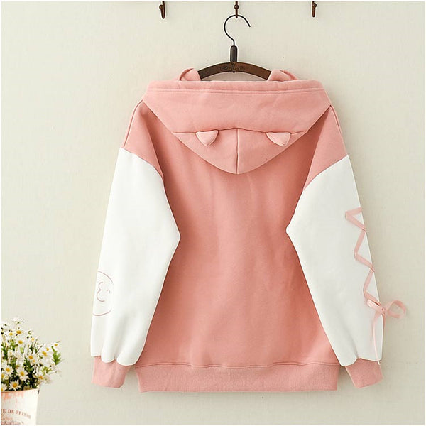 Lovely Cats Hoodie JK2246