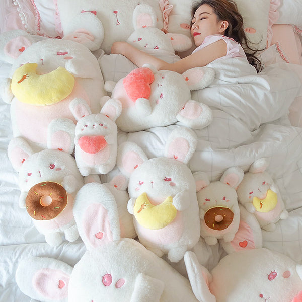 Lovely Rabbit Plush JK2326