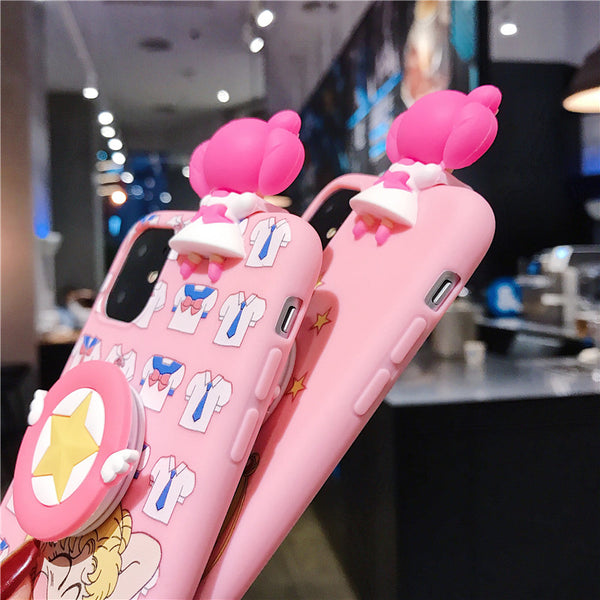 Cute Usagi Phone Case for iphone 11/11pro/11pro max JK2001