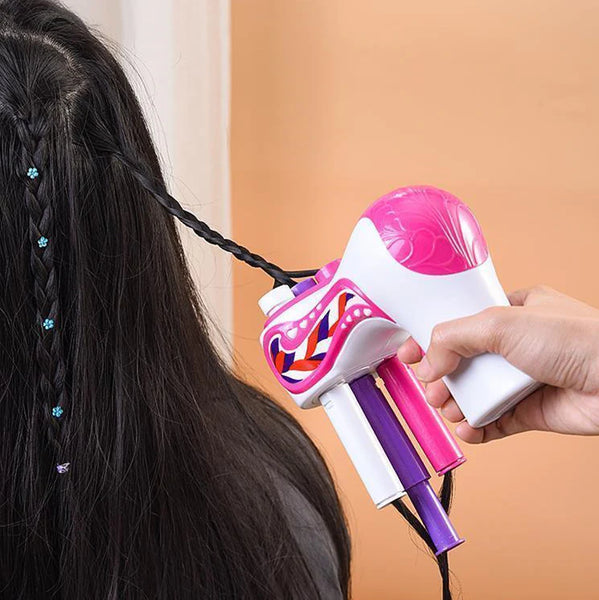 Fashion Automatic Hair Braider JK3515