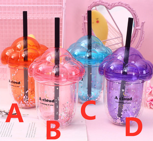 Lovely Cloud Water Bottle JK2633