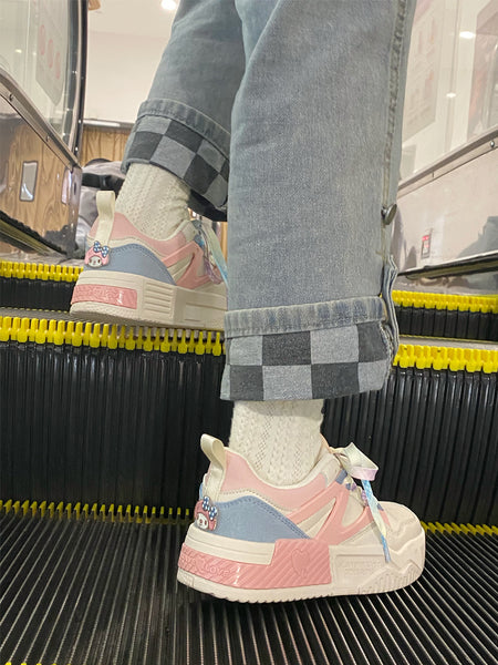 Fashion Anime Sports Sneakers JK3247