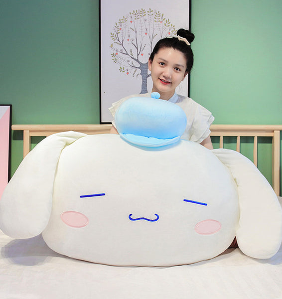 Cute Dog Plush Hold Pillow JK3007
