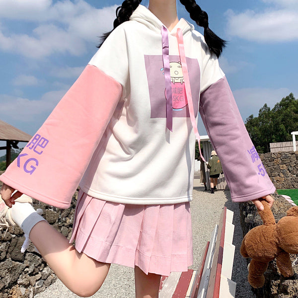 Lovely Cat Hoodie JK2931