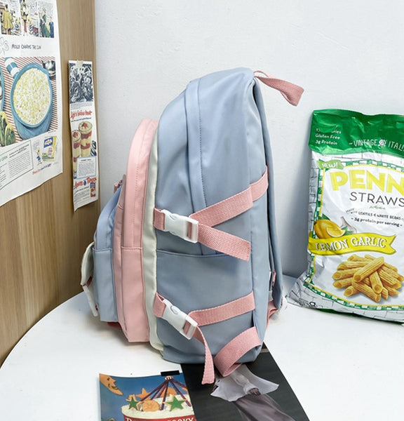 Fashion Cartoon Backpack Set JK3167