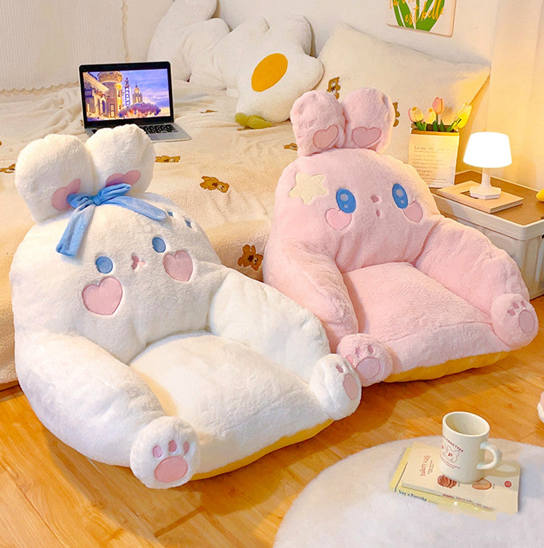 Comfy Bunny Seat Cushion – Zooholic