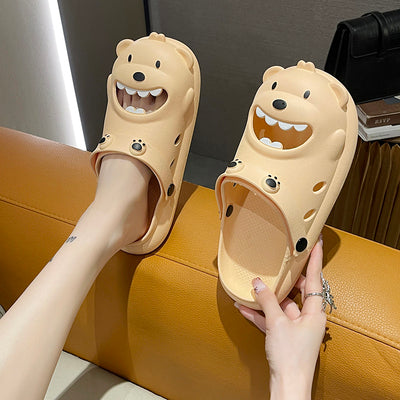 Lovely Bear Slippers JK3238