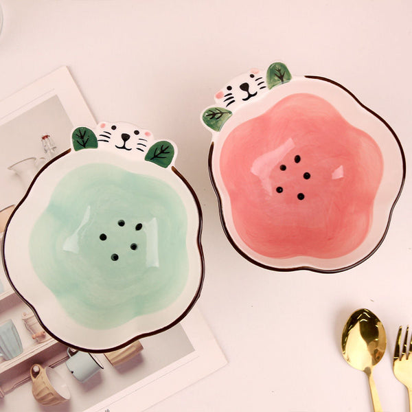 Cute Bear Foods Bowl JK3421