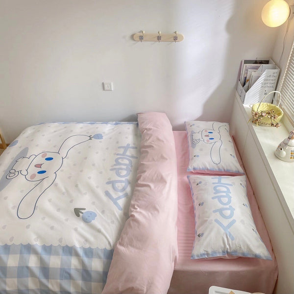 Fashion Cartoon Bedding Set JK3220