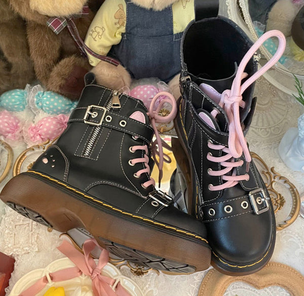 Fashion Girls Martin Boots JK3328