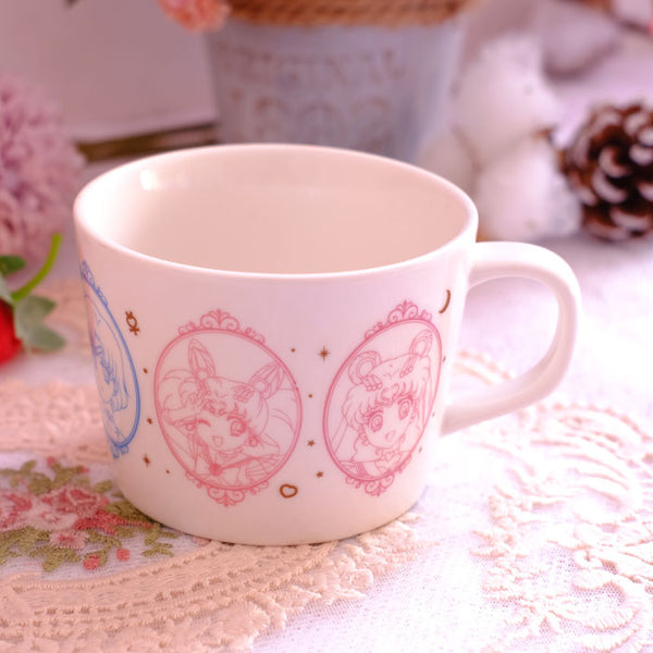 Cute Sailormoon Mug Cup JK3096