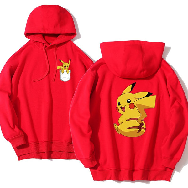 Lovely Pikachu Hoodie JK1798