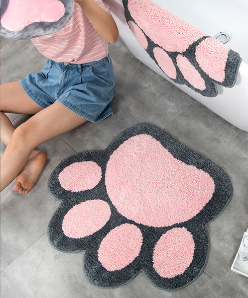 Lovely Paw Floor Mat JK2642