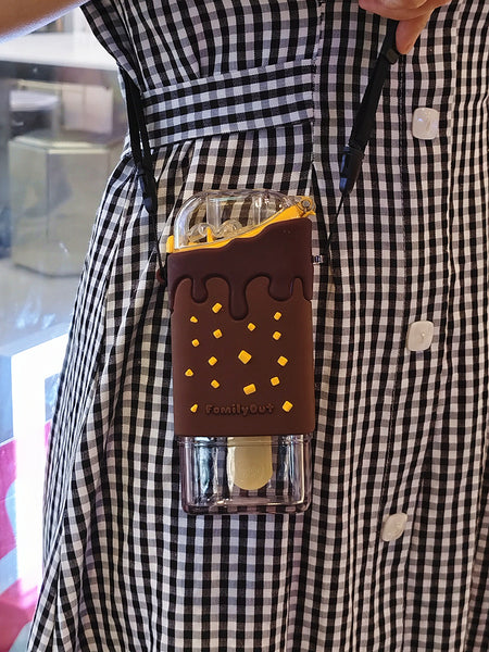 Lovely Ice Cream Water Bottle JK2321