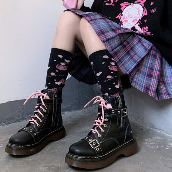 Fashion Girls Martin Boots JK3328