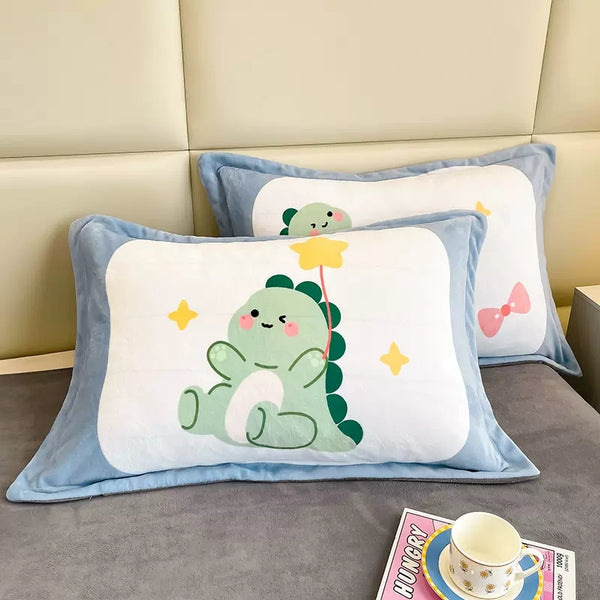Soft Cartoon Bedding Set JK3387