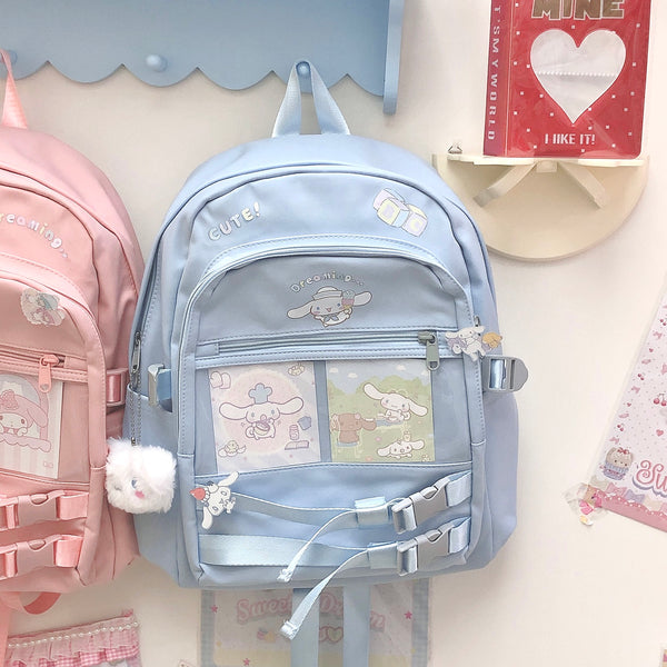 Fashion Anime Backpack JK3142