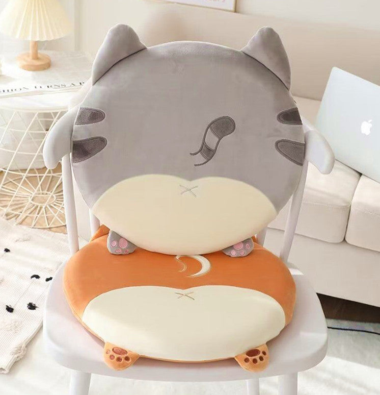 Lovely Cat Seat Cushion JK3358 – Juvkawaii