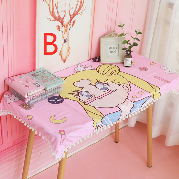 Cute Usagi Table Cloth JK1589