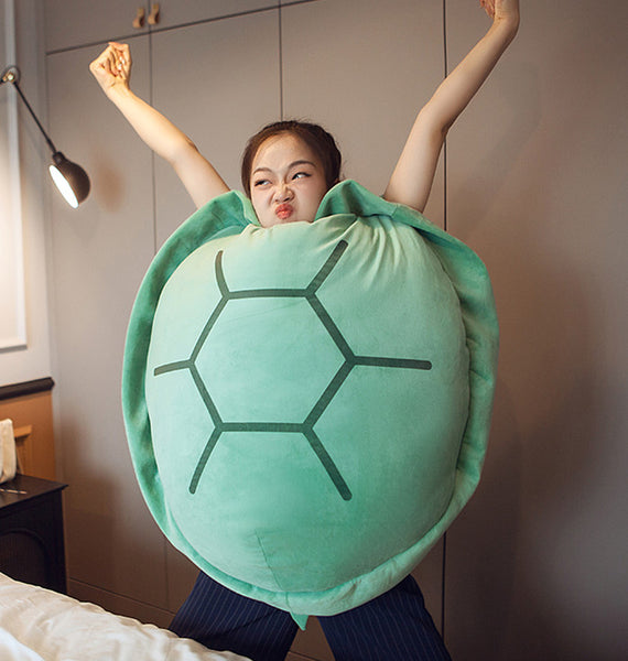 Cute Tortoise Plush Pillow JK3251