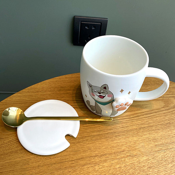 Lovely Cats Mug Cup JK2599