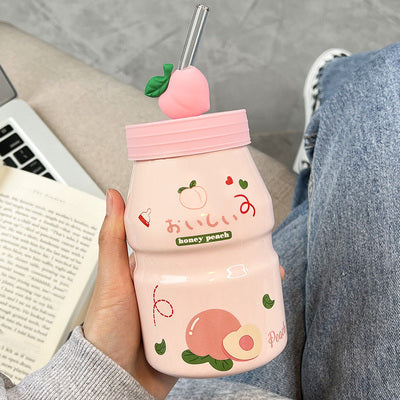 Sweet Fruits Water Bottle JK3139