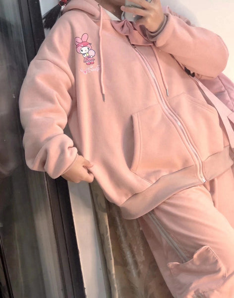 Fashion Anime Coat JK2687