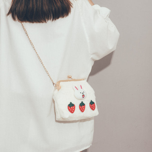 Cute Rabbit Shoulder Bag JK2484