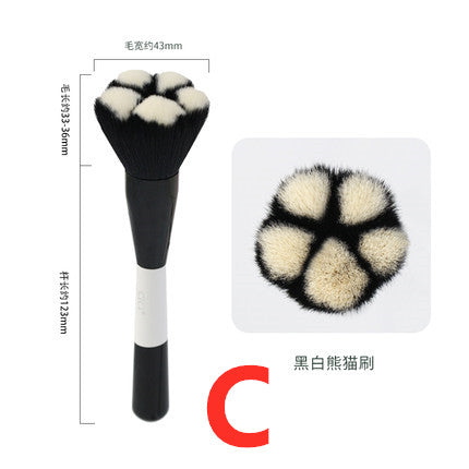 Cute Cat Paw Makeup Brush JK2968