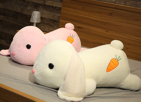 Lovely Rabbit Plush Hold Pillow JK3430