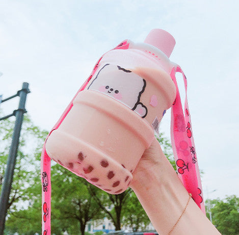Cute Dog Water Bottle JK2315
