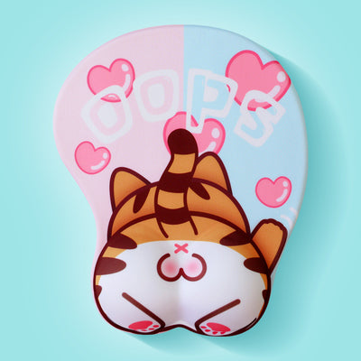 Cute Corgi Mouse Pad JK2832