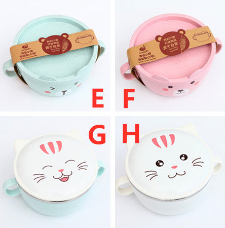 Lovely Cat Bowl JK2499