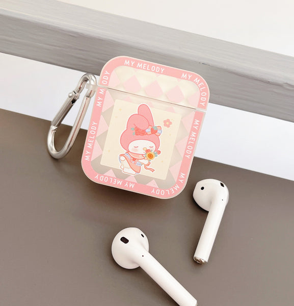 Cartoon Anime Airpods Protector Case JK3315