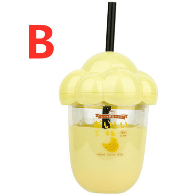 Lovely Cloud Water Bottle  JK2255