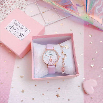 Cute Cat Watch JK2945