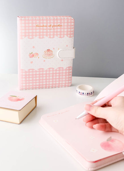 Lovely Peaches Notebook JK2284