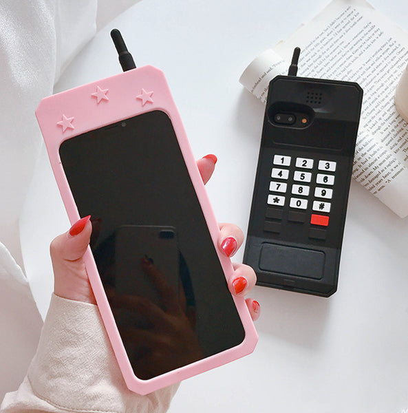 Lovely Cellular Phone Case for iphone 6/6s/6plus/7/7plus/8/8P/X/XS/XR/XS Max JK1806