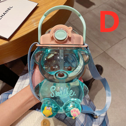 Cute Bear Water Bottle JK3045