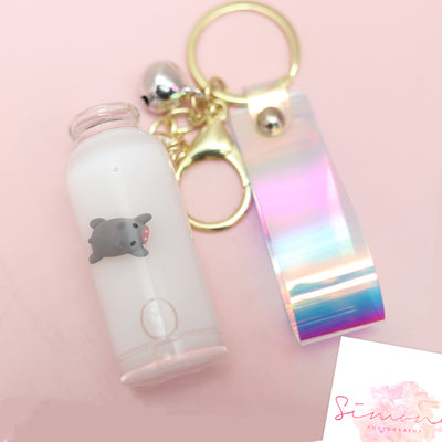 Cute Pig Key chain JK3466