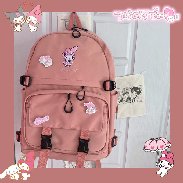 Cartoon Anime Backpack JK2841
