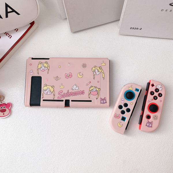 Cute Sailormoon Switch Protector Case JK2850