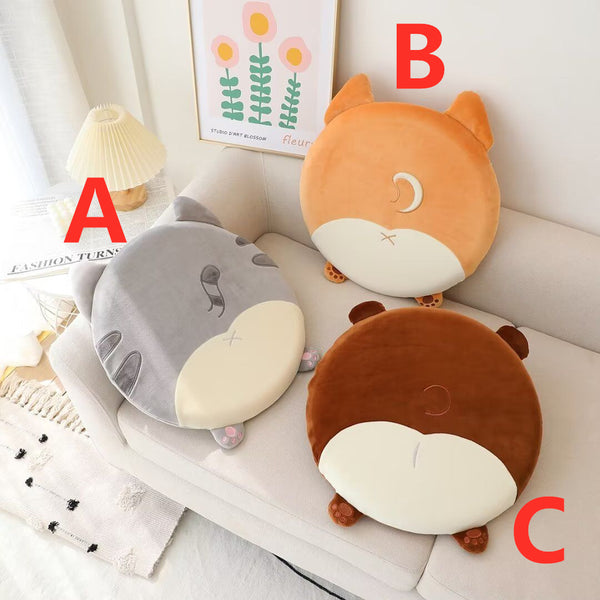 Lovely Cat Seat Cushion JK3358